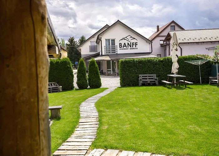 Apartmany Banff