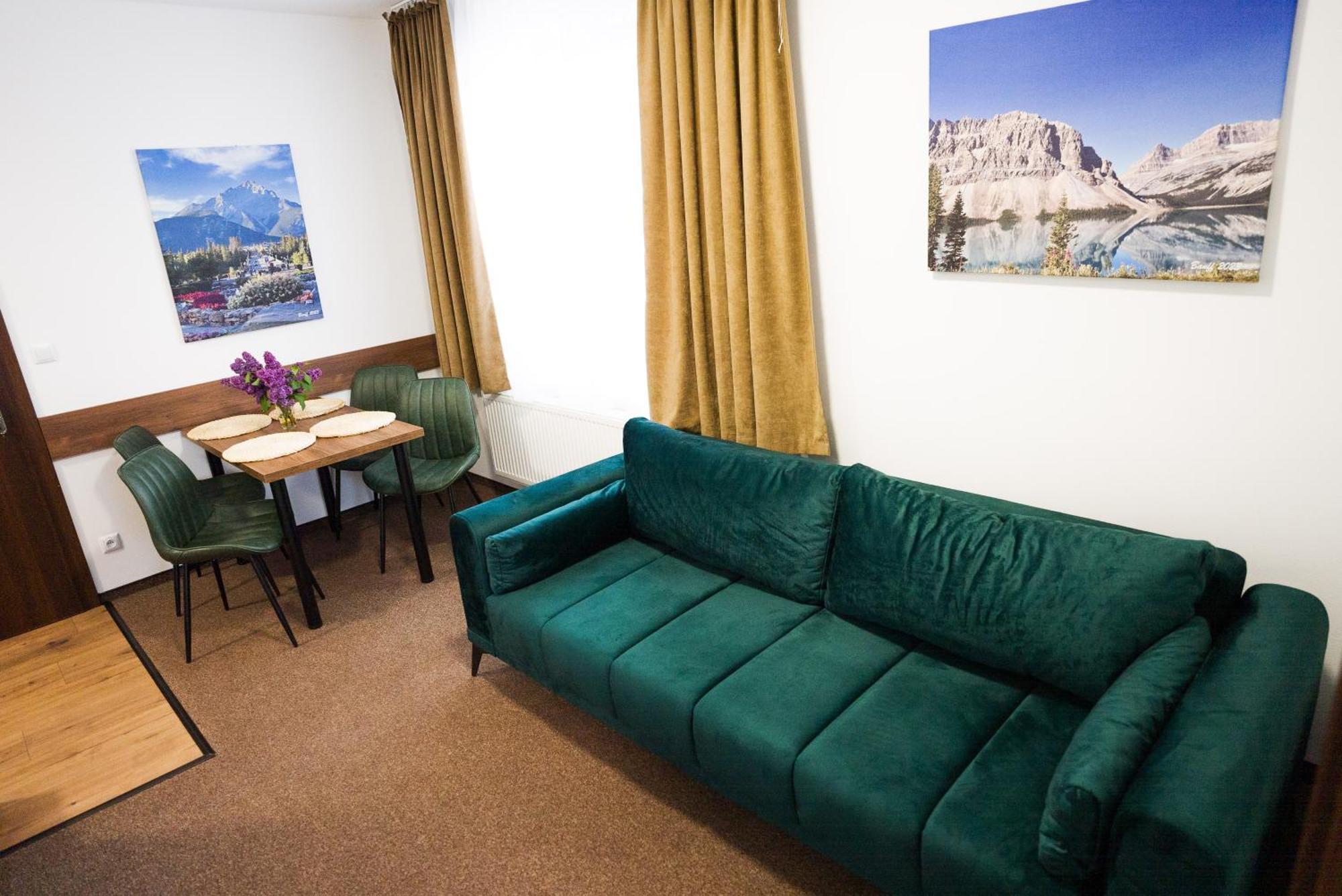 Apartmany Banff * Besenova