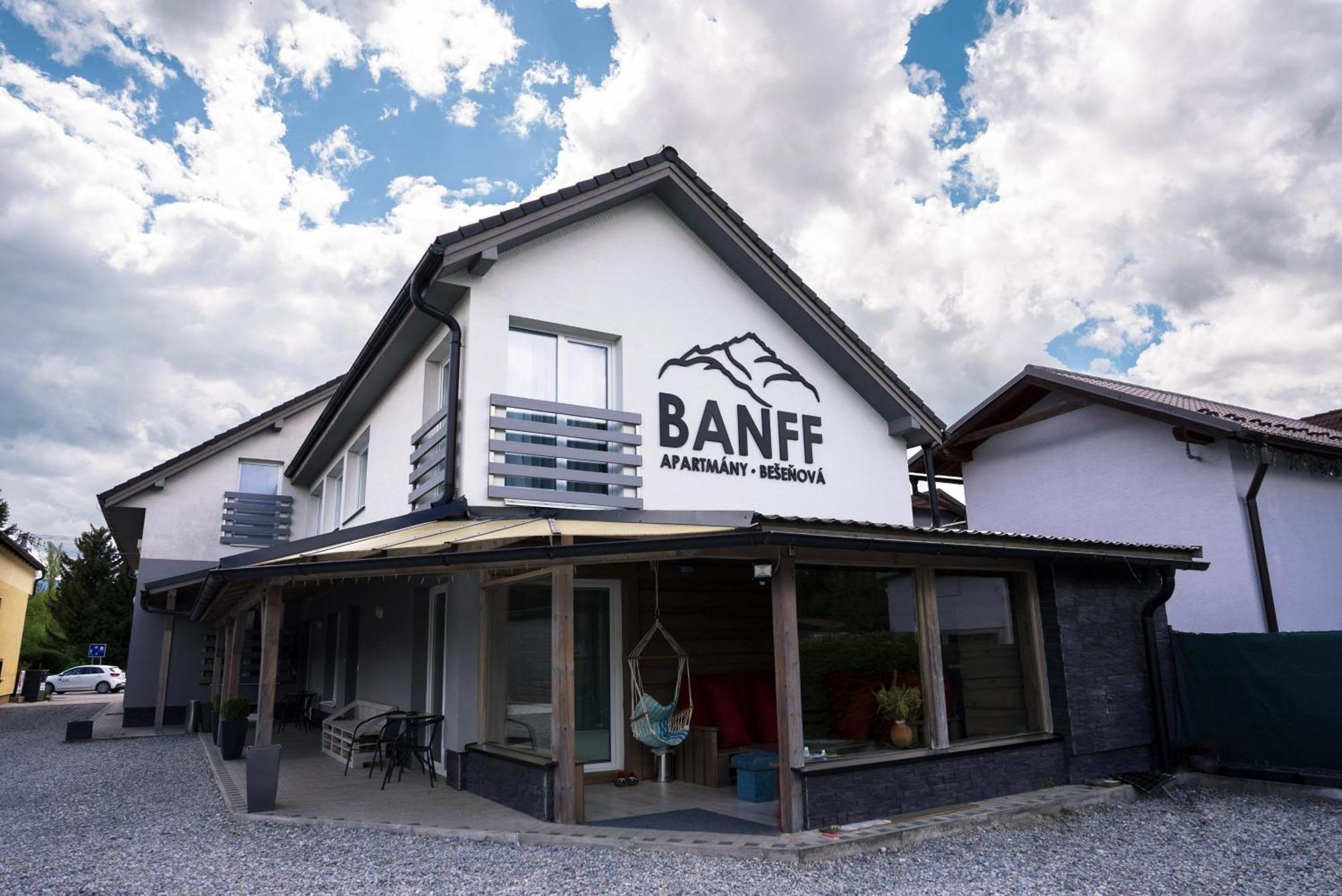 Apartmany Banff * Besenova