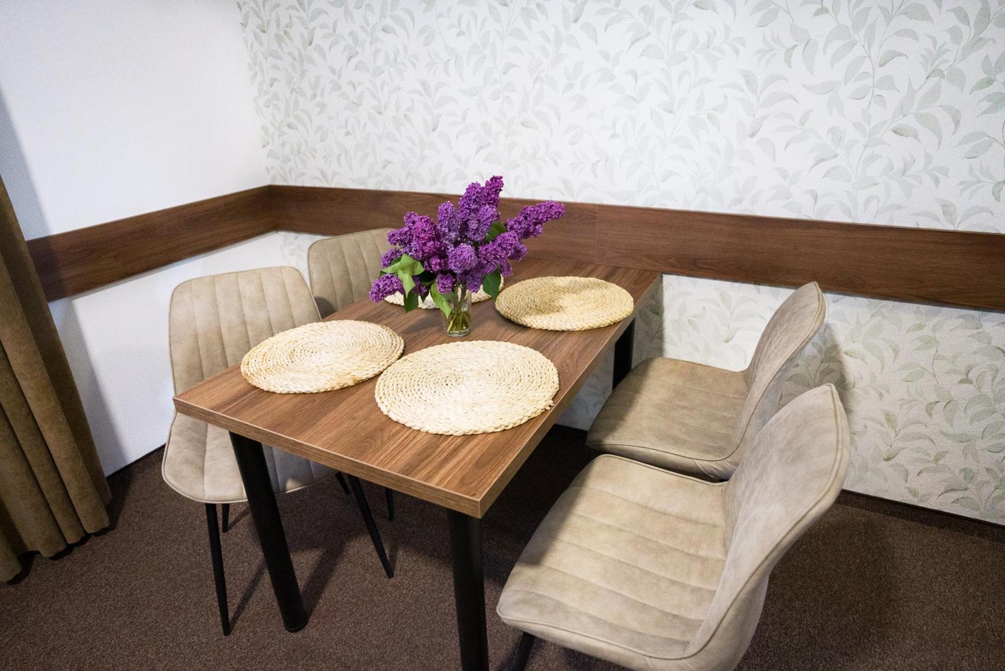 Apartmany Banff Homestay